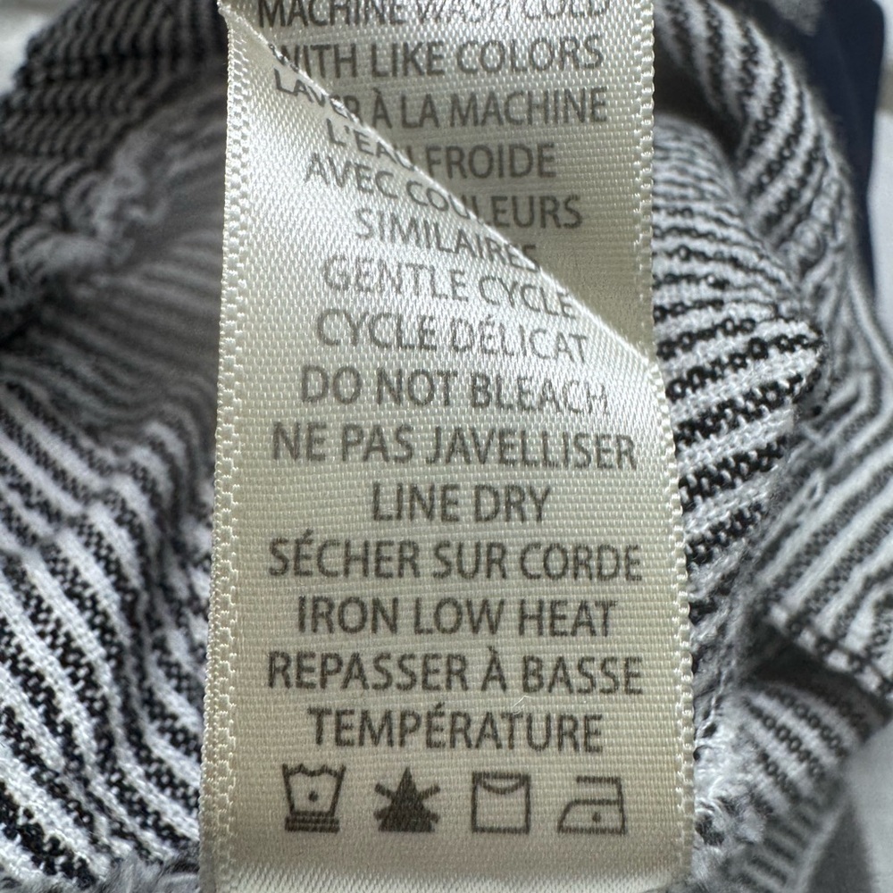 Max Studio Gray Wide-Leg Pants - Picture 6 of 6